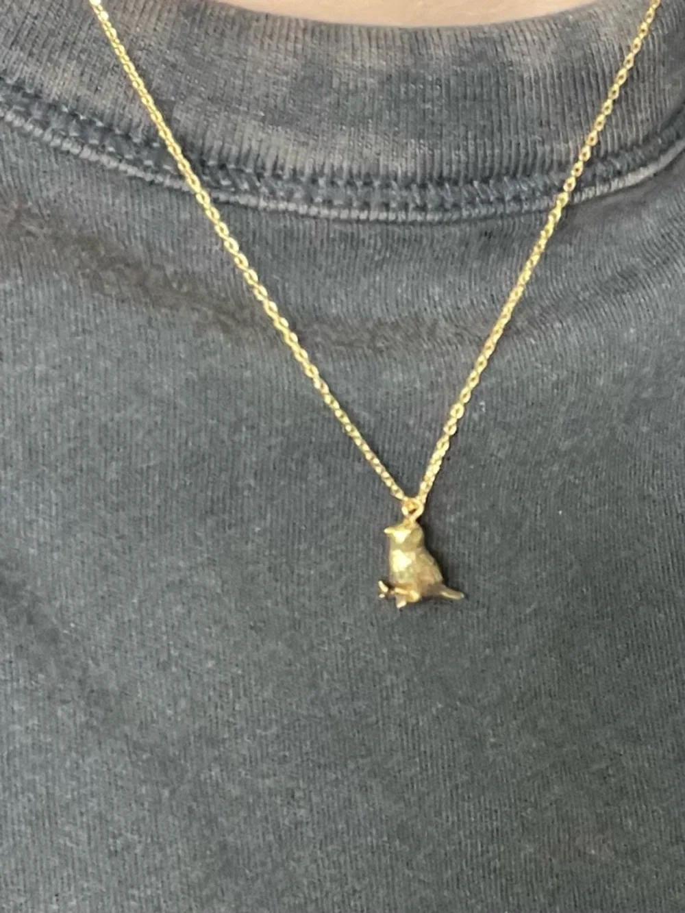 Anthropologie Little Birdie necklace - Picture 3 of 4